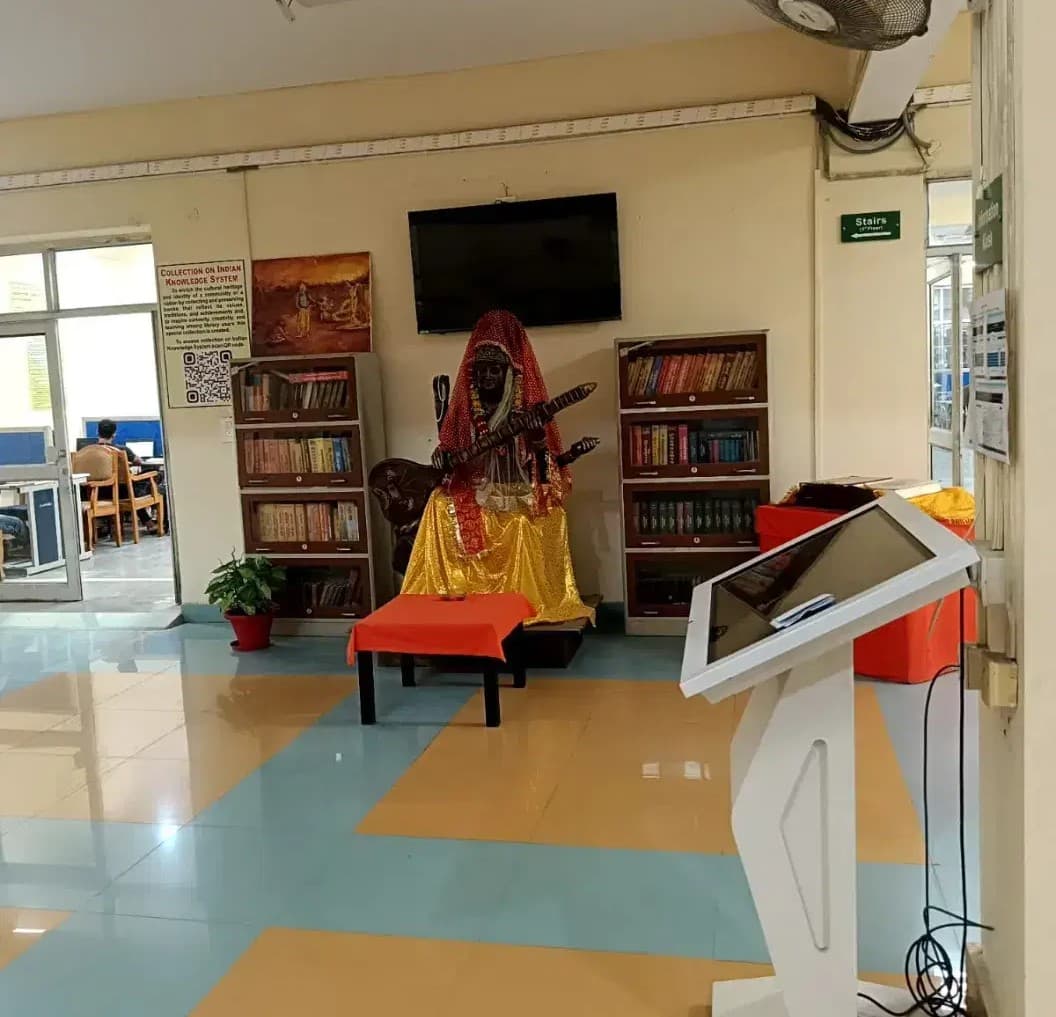 CSJMU Academic Building photo 20